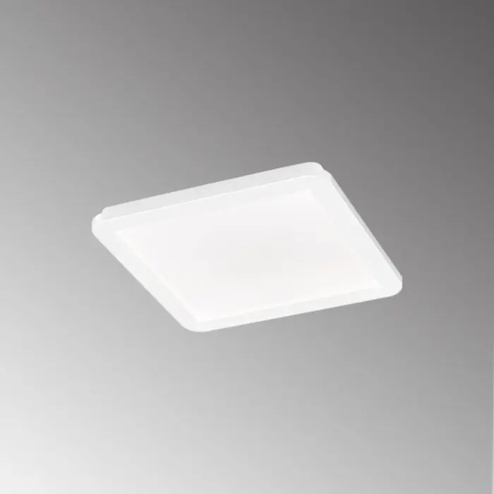 Precio De Fábrica Fischer & Honsel Gotland Lámpara de Techo LED Colores crema, Blanca, 1 luz