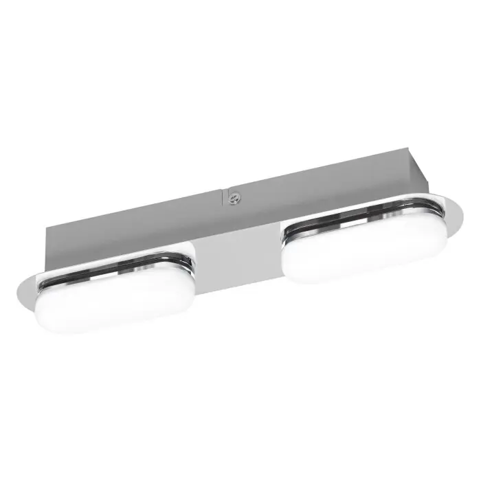 A Buen Precio LEDVANCE Bathroom Lámpara de Techo Plata, 1 luz