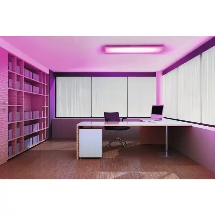 Venta Final LEDVANCE SMART+ Lámpara de Techo Blanca, 1 luz, Cambia de color