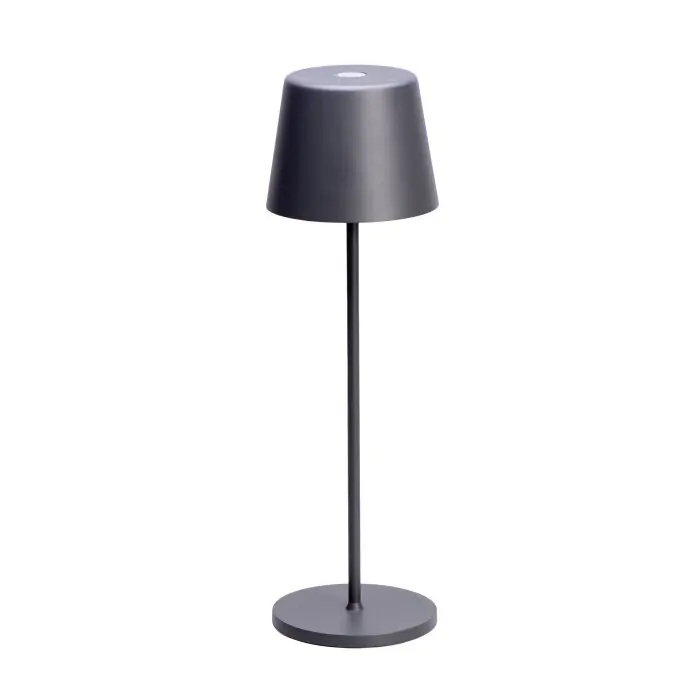 CMD AQUA TABLE Lámpara de mesa LED Antracita, 1 luz Precio De Fábrica
