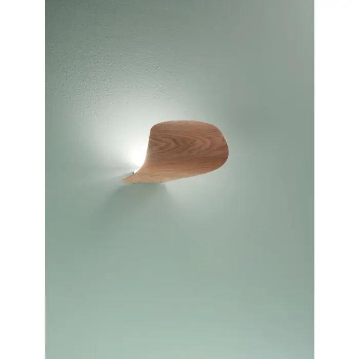 Ordena Ya Fabas Luce Pevero Aplique LED Crudo, 1 luz