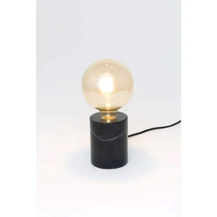 Bestseller Holländer IL FANALE PICCOLO Lámpara de mesa LED Negro, 1 luz