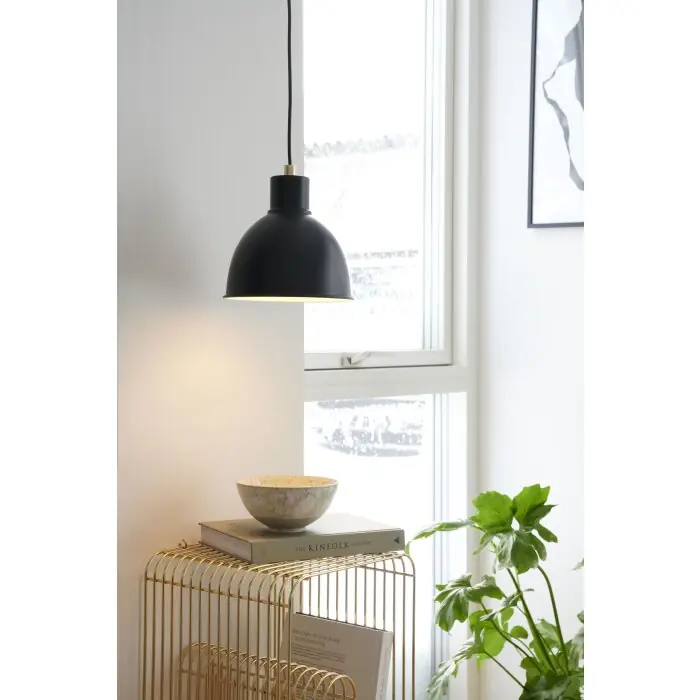 Súper Precio Nordlux POP Lámpara Colgante Negro, 1 luz