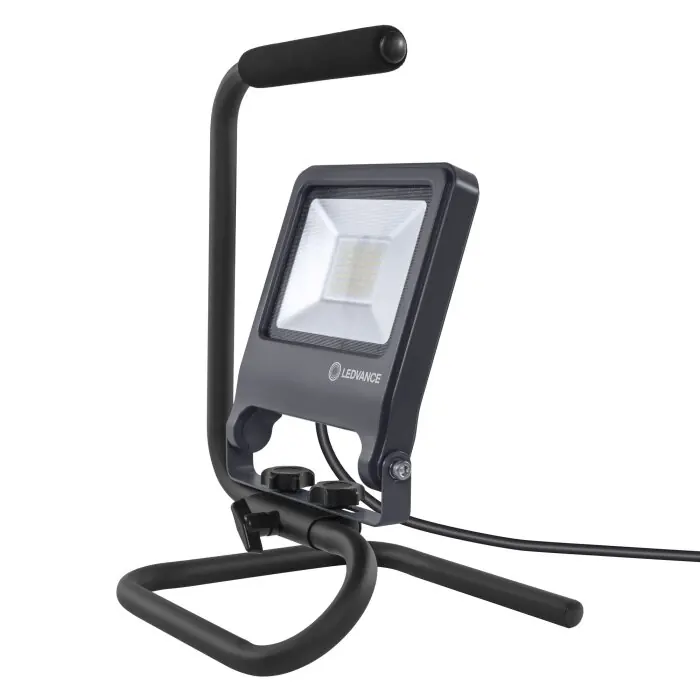 LEDVANCE WORKLIGHTS Foco proyector jardin Gris, 1 luz Súper Precio