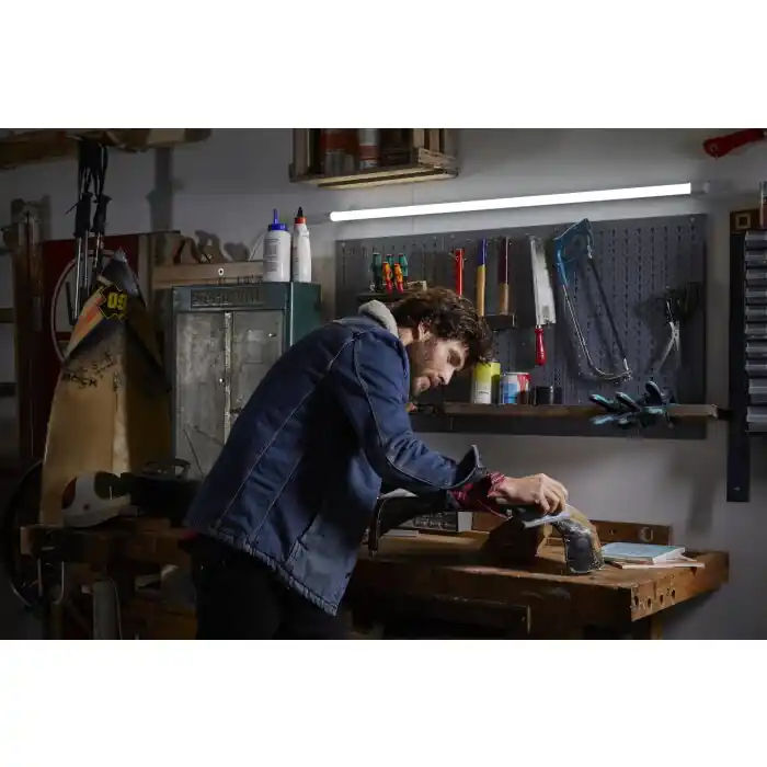 Precio De Oferta LEDVANCE VALUE BATTEN Lámpara para armarios Plata, 1 luz