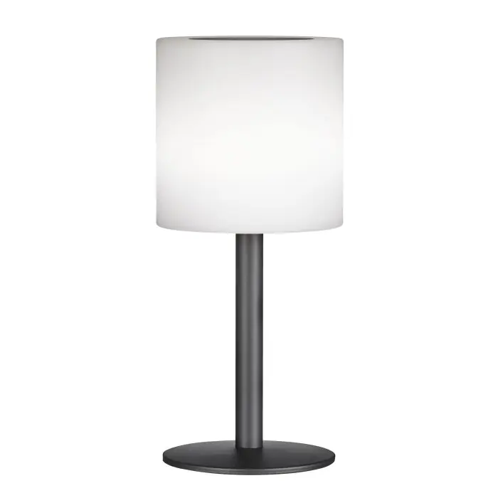 FHL easy Lesina Lámpara solare LED Negro, 1 luz, Mando a distancia, Cambia de color Popular