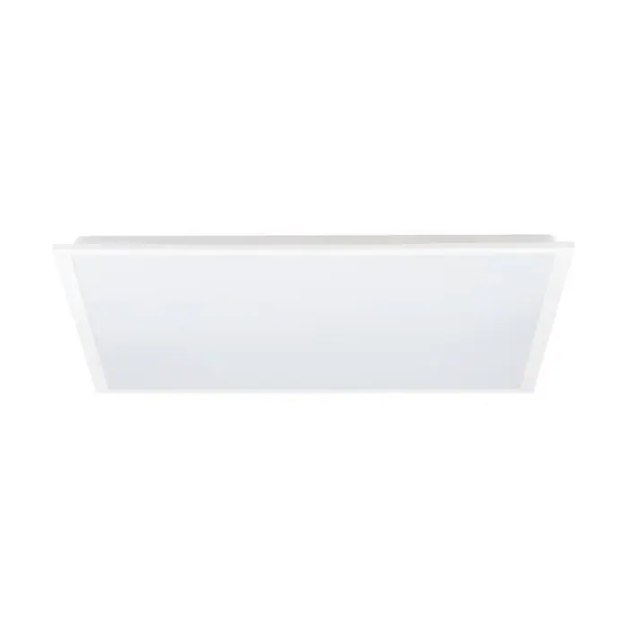 Eglo RABASSA Lámpara de Techo LED Blanca, 1 luz Stock Limitado