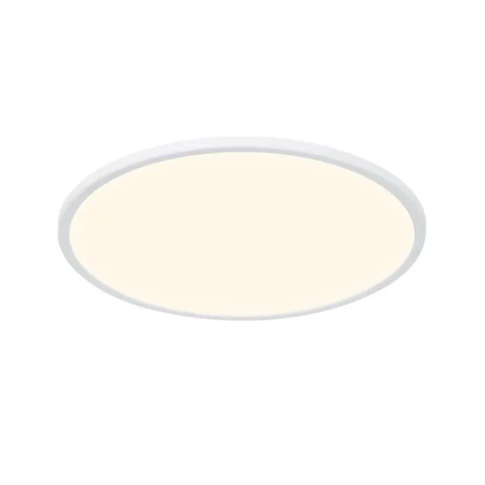 Nordlux OJA Lámpara de Techo LED Blanca, 1 luz Oferta