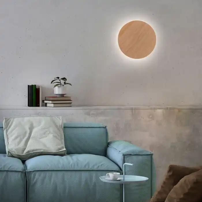 Entrega Rápida Paul Neuhaus AKKU PUNTUA Aplique LED Blanca, 1 luz, Mando a distancia