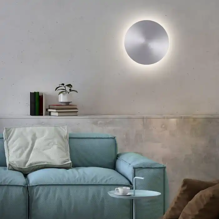 Compra Ahora Paul Neuhaus AKKU PUNTUA Aplique LED Blanca, 1 luz, Mando a distancia