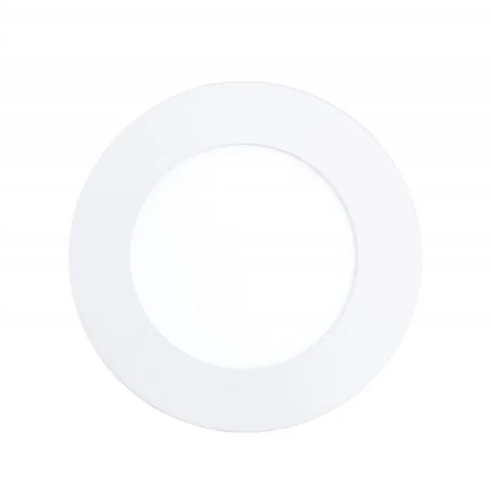 Eglo FUEVA 1 Lámpara empotrable LED Blanca, 1 luz Oferta Especial