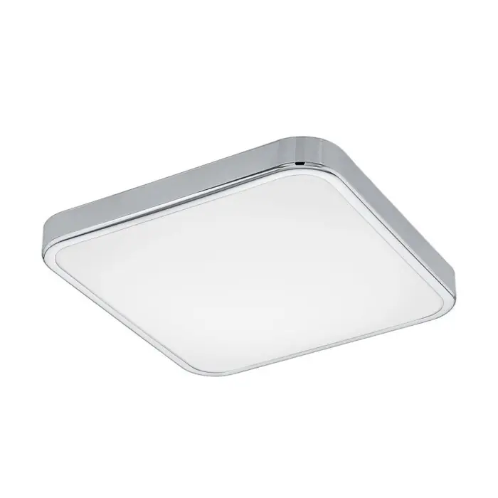 Promoción Eglo MANILVA 1 Lámpara de techo LED Cromo, 1 luz
