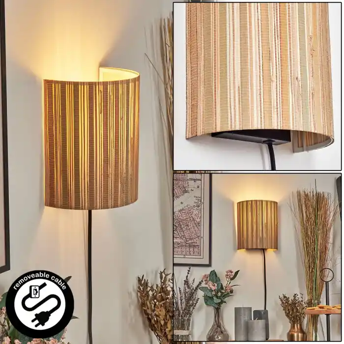 Viadores Lámpara Up & Down, Apliques Negro, 1 luz Ordenar Ahora Mismo