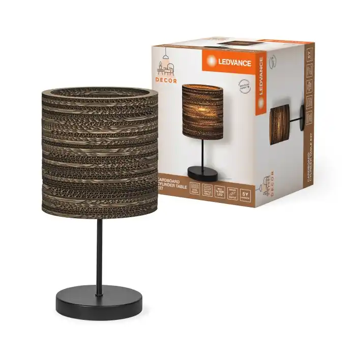 Venta Final Lámparas Ledvance DECOR Plafones y apliques / Lámparas de techo y pared Marrón, 1 luz