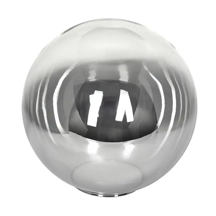 Pantalla de cristal Gastor Vidrio de recambio, Pieza de repuesto 25 cm Transparente, Ahumado Precio Rebajado