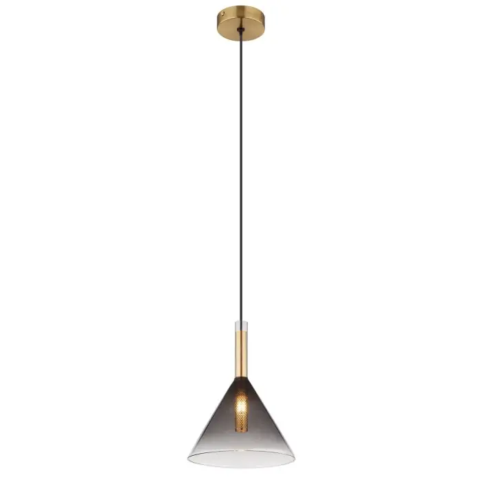 Alta Calidad Lámparas Globo Lighting Elisabeth Lámparas suspendidas Latón, 1 luz