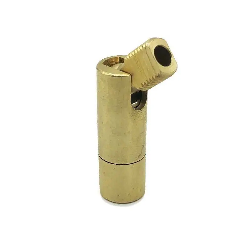 Venta Final Rótula de latón articulada 38mm altura para lámparas