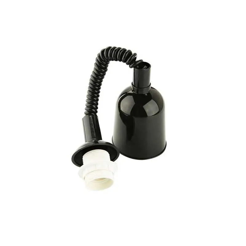 Accesorio "sube y baja" colgante regulable color negro A Buen Precio