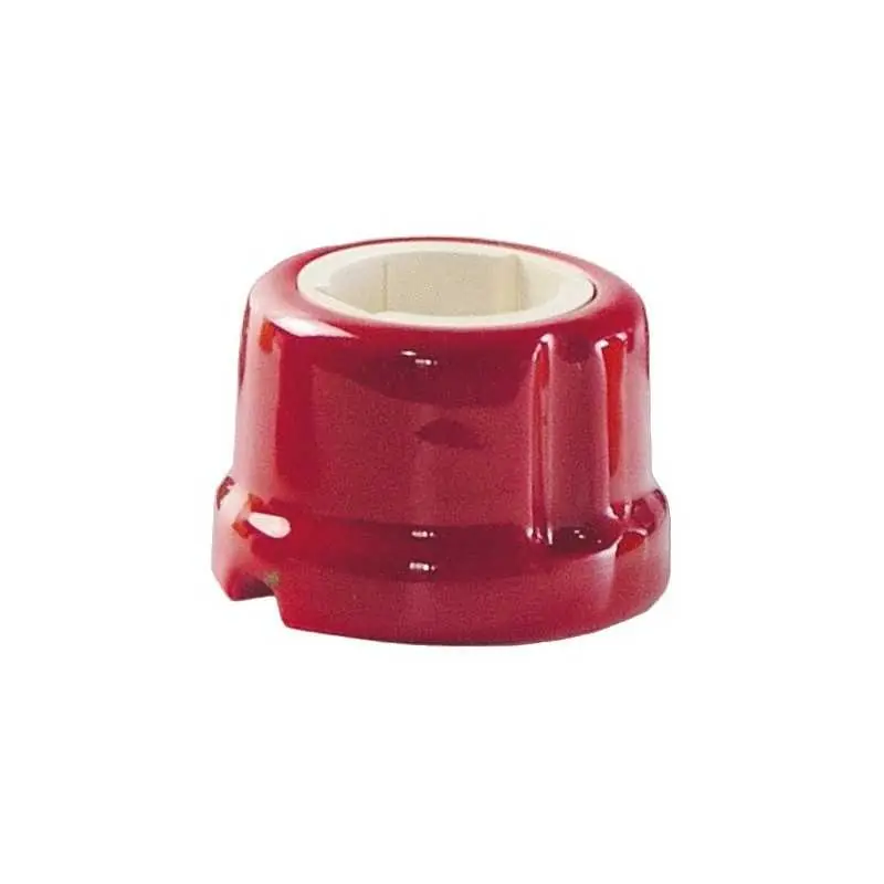 Base de enchufe porcelana diferentes colores Descuento