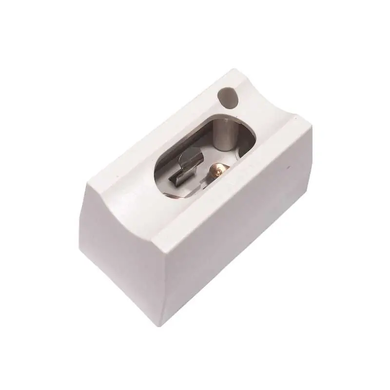 Precio De Oferta Portalámparas S14D dos polos para bombillas de un casquillo