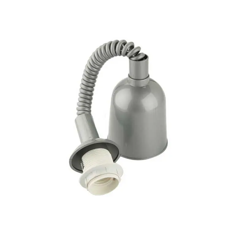 Accesorio "sube y baja" colgante regulable color plata Bestseller