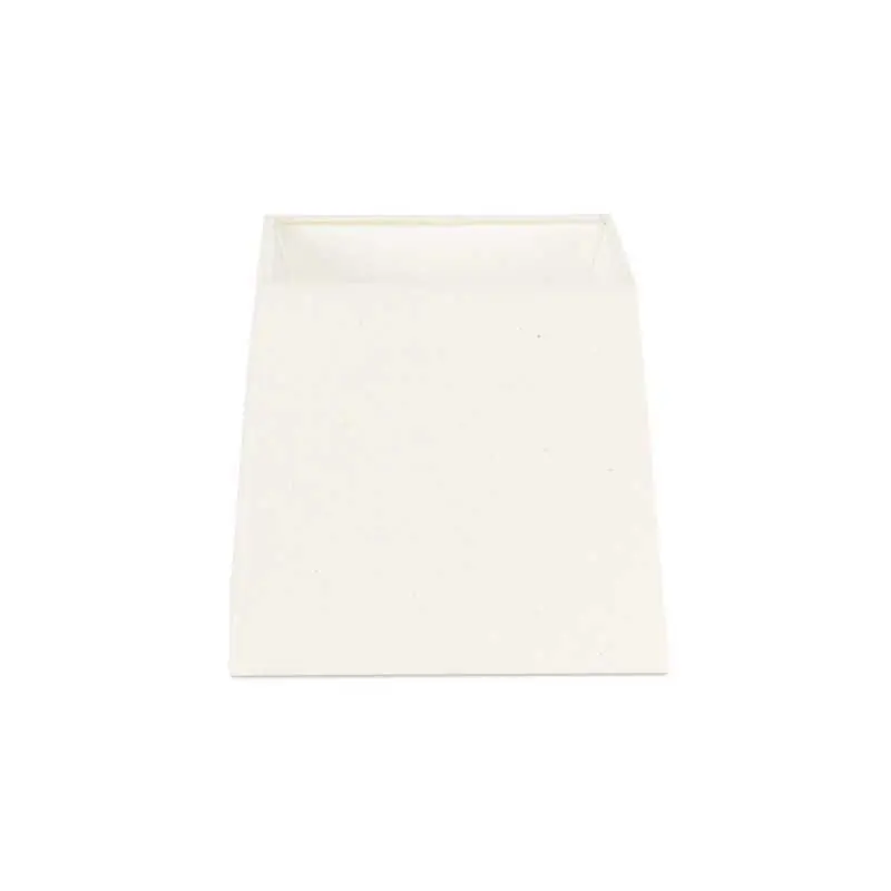 Barato Pantalla marfil trapecio para lámpara pie 320mm x 300mm