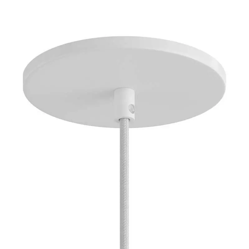Soporte metal 126mm diámetro para techos falsos Compra Ahora