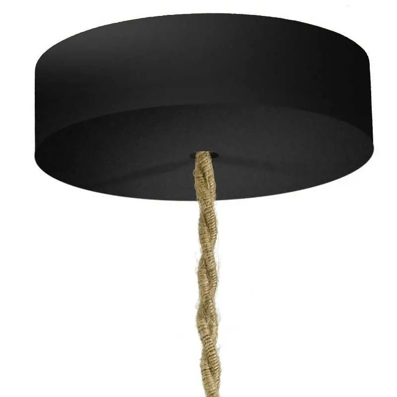 Ordenar Ahora Mismo Soporte de madera 120mm diámetro y una salida