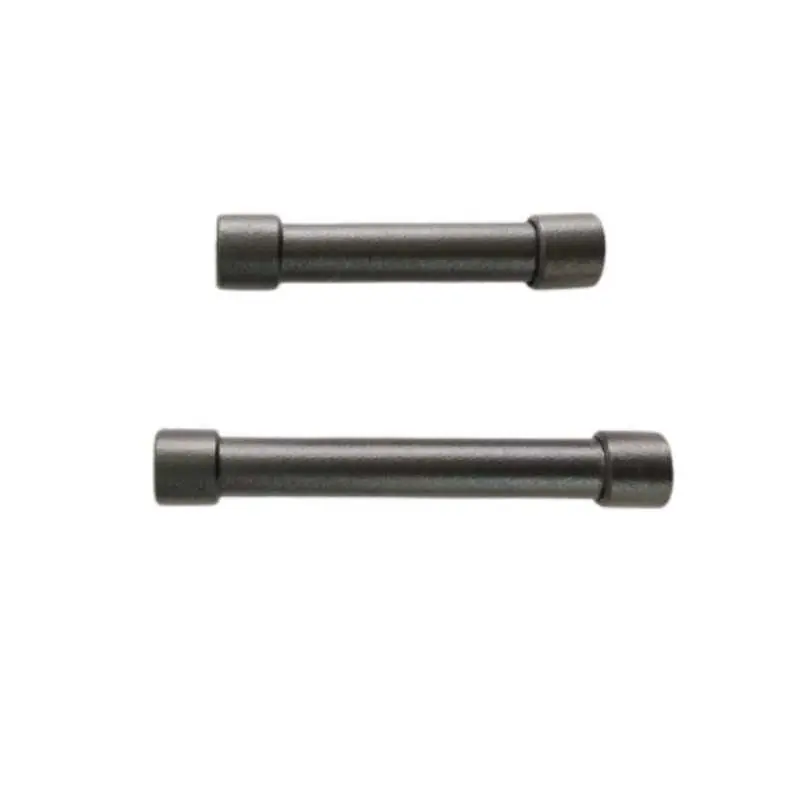 A Buen Precio Tubo negro 10mm diámetro con extremos roscados R10/100