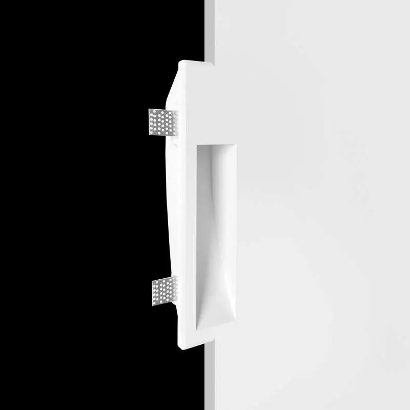Señalizador de yeso 60mm x 230mm x 73mm profundidad Venta Final