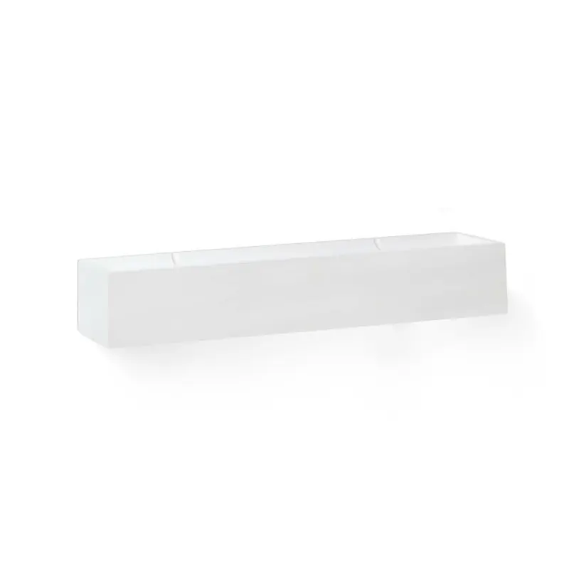 Lámpara pared yeso LED integrado blanco mate MAZAMET Bestseller