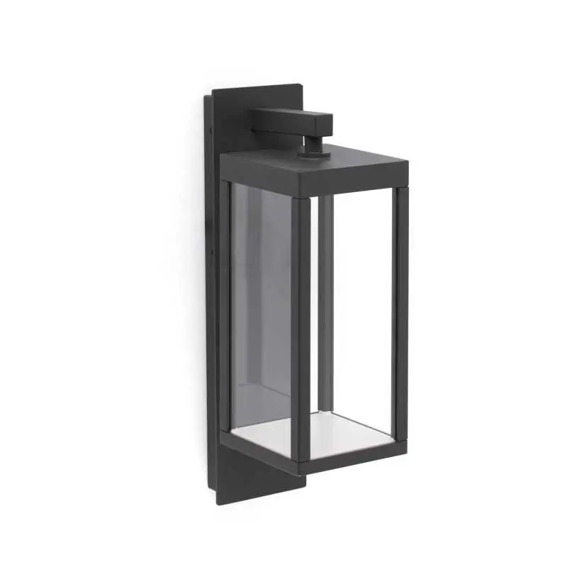 Oferta Limitada Lámpara pared aluminio LED integrado gris CHABRAC