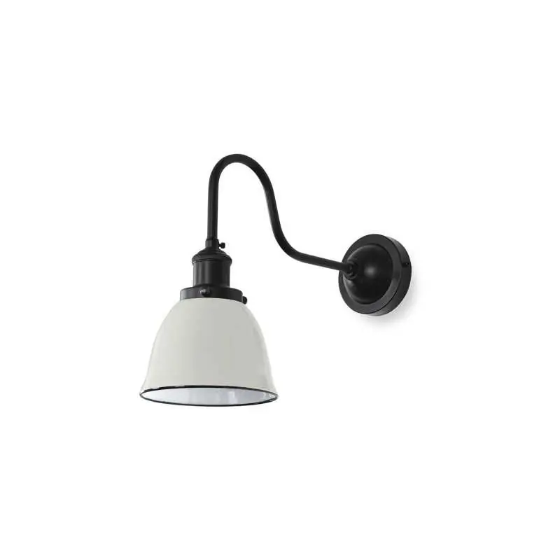 Aplique de pared BEZUT hierro E27 LED Bestseller