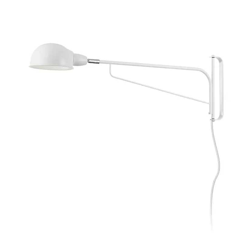 Aplique de pared OSSELLE metal E27 LED Solo Por Tiempo Limitado