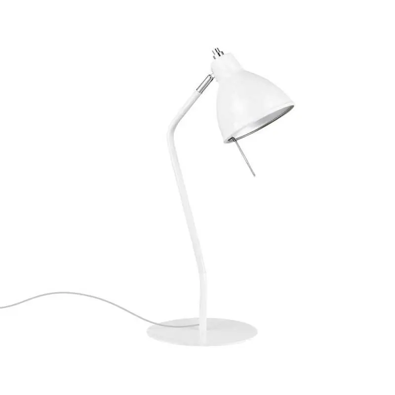 Precio Reducido Lámpara de mesa articulada MUSSIC aluminio E27 LED