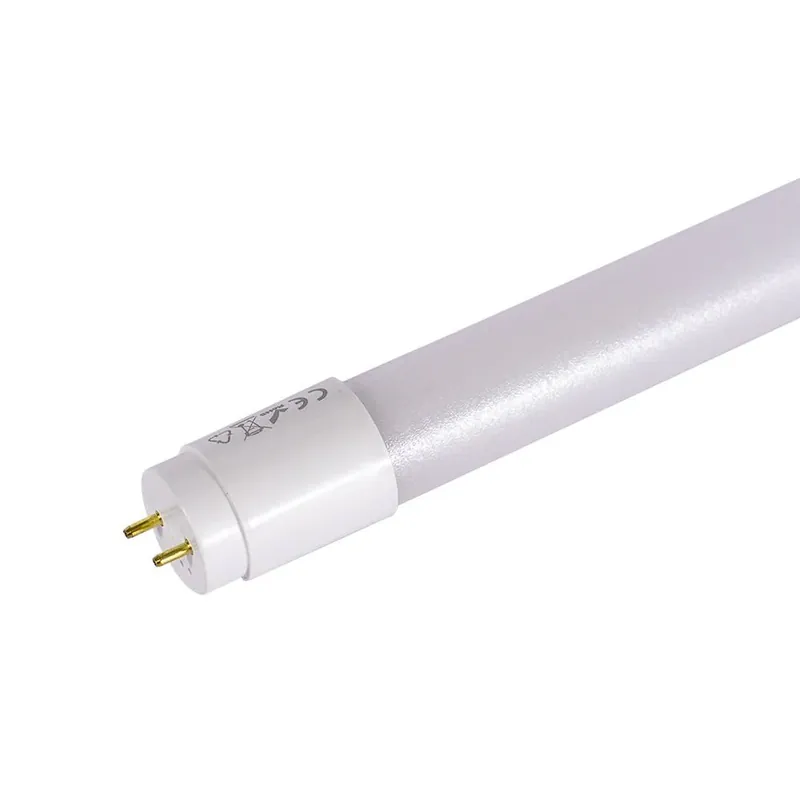 Entrega Rápida Tubo LED 120cm T8 - 18W - 140lm/W Blanco frío 6000K
