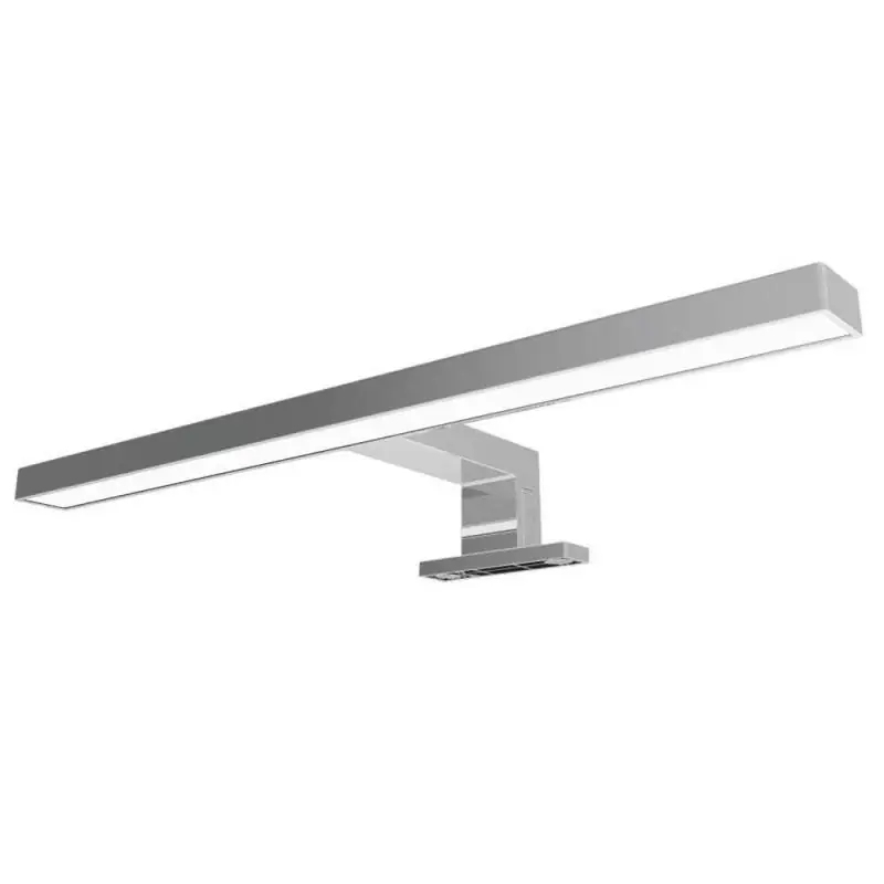 Comprar En Línea Aplique espejo baño LED 10W - Fijación en espejo, mueble o pared - 50cm Blanco neutro 4000K