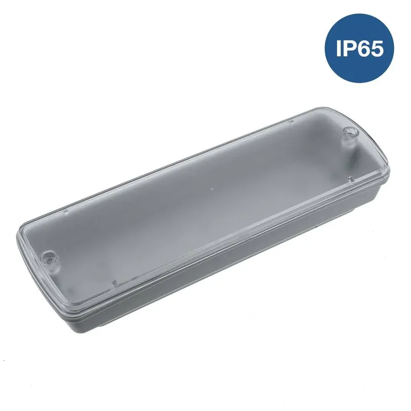 Stock Limitado Caja estanca de superficie para luz de emergencia - IP65
