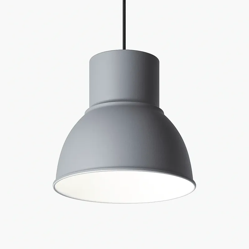 Precio Rebajado Lámpara colgante "GLOBET" Gris