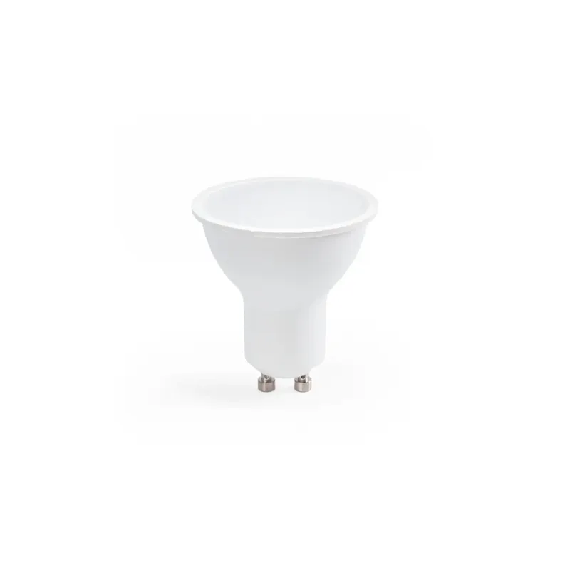 Última Versión Bombilla LED GU10 - 6W - Regulable - 120º Blanco cálido 3000K