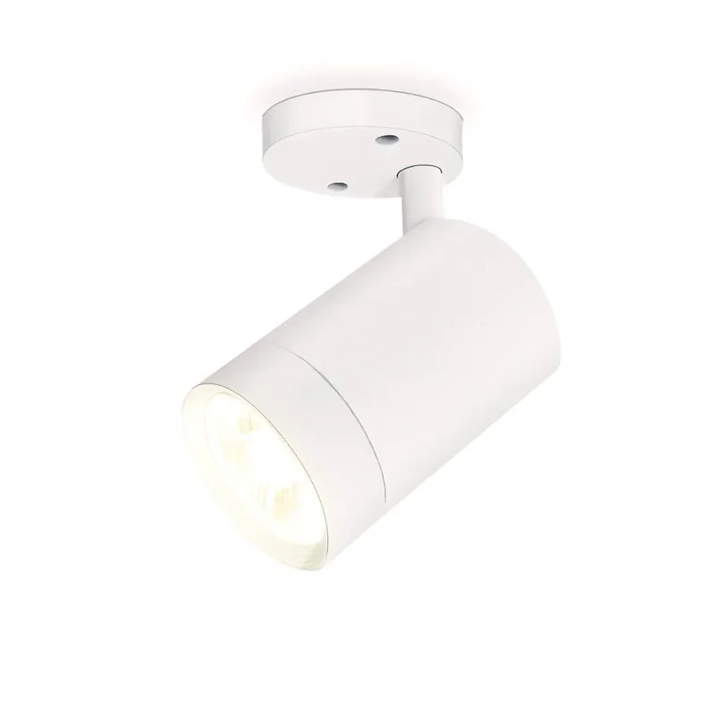 Novedad Foco de techo LED orientable - GU10 Blanco