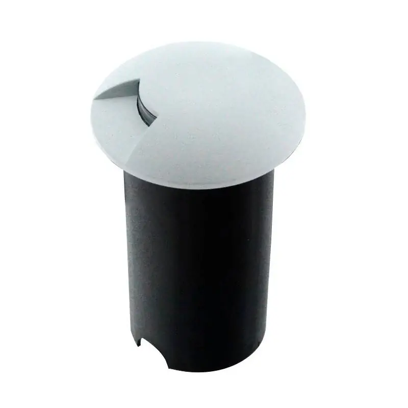 Baliza LED empotrable en suelo 0,75W 12V-DC IP67 Blanco Promoción