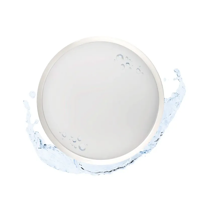 Comprar En Línea Plafón LED techo estanco CCT - Potencia ajustable 12W-16W - Ø30cm - IP65