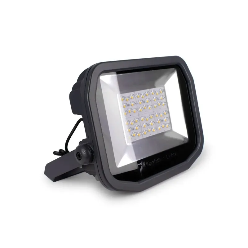 Proyector LED asimétrico exterior 245W - 30000lm - IP65 Blanco frío 5000K Ordenar Ahora Mismo