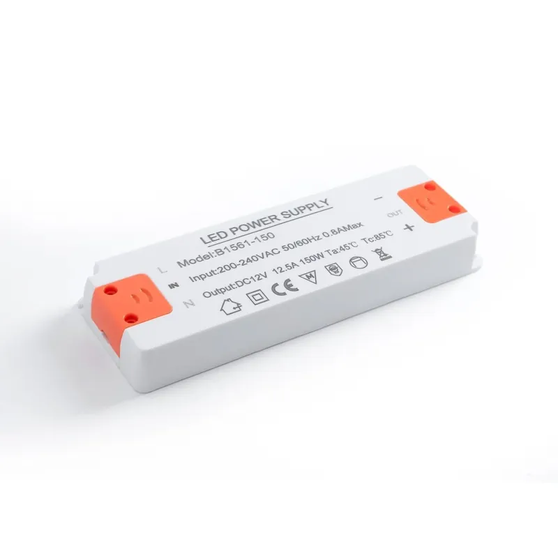 Promoción Fuente de alimentación ultra slim 12V - 150W - 12.5A - IP20