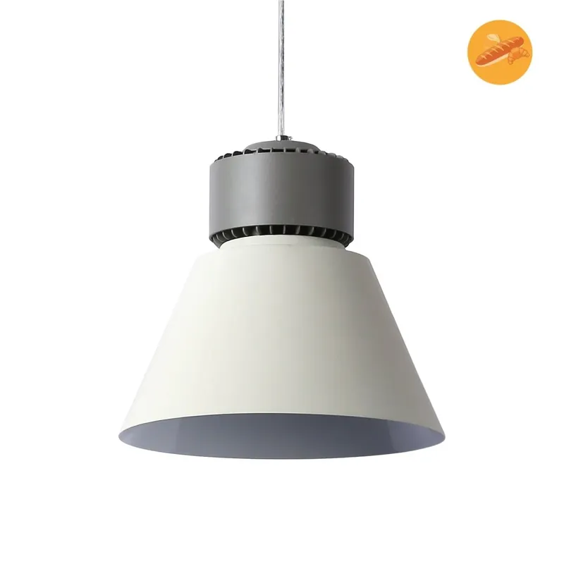 Barato Campana LED 36W especial para panaderías - Driver KeGu Negro