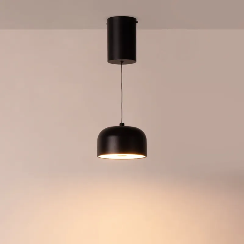 Lámpara colgante LED "LOUIS" - 9W - 2700K - Driver Eaglerise - Chip OSRAM Bestseller