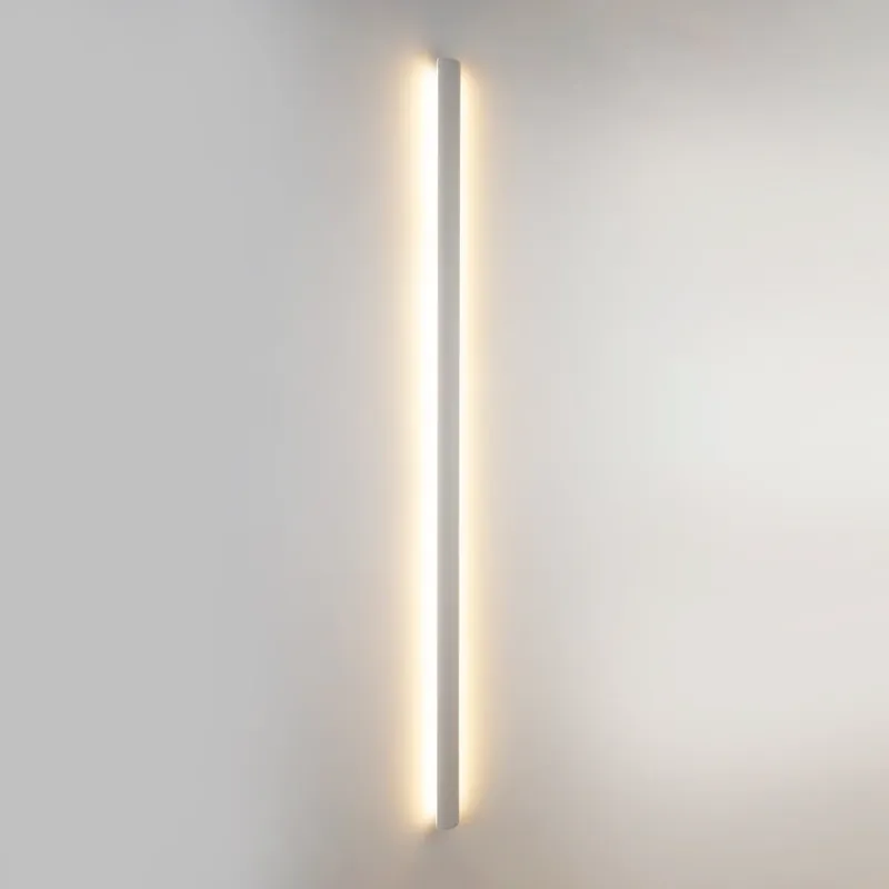 Aplique de pared interior/exterior - 36W - 2700K - 1800mm - IP65 Blanco Oferta