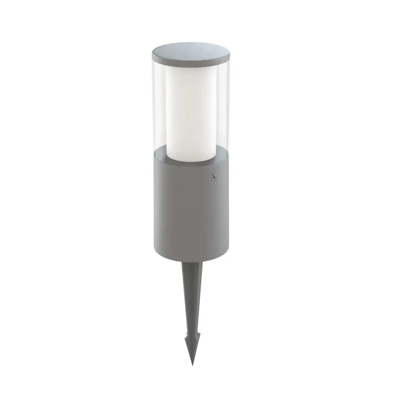Estaca de jardín LED FUMAGALLI "CARLO SPIKE" - GU10 - CCT - IP55 Gris Barato