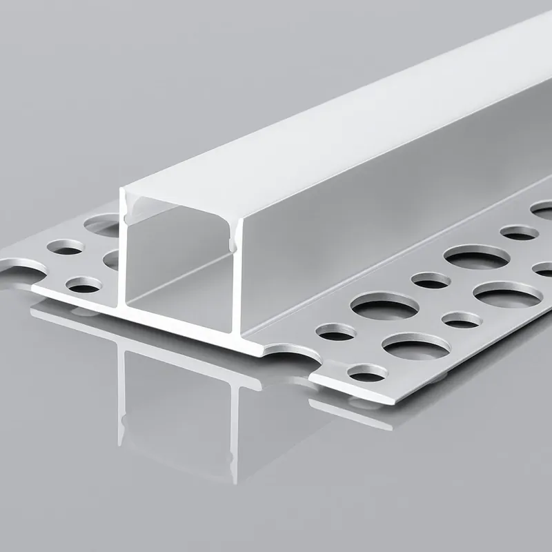 Precio De Oferta Perfil tira LED integración / trimless con difusor - 55x11,5mm - 2 metros - 1.2mm